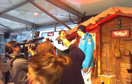 Der Dauerbrenner unter den Slalom-Stars...